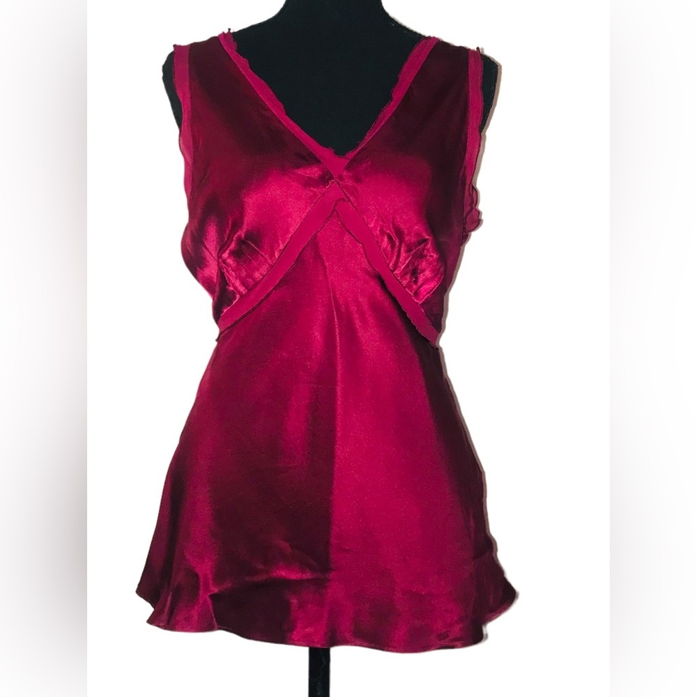 100% Silk Cami​